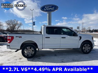 Used 2023 Ford F150 XL w/ STX Appearance Package