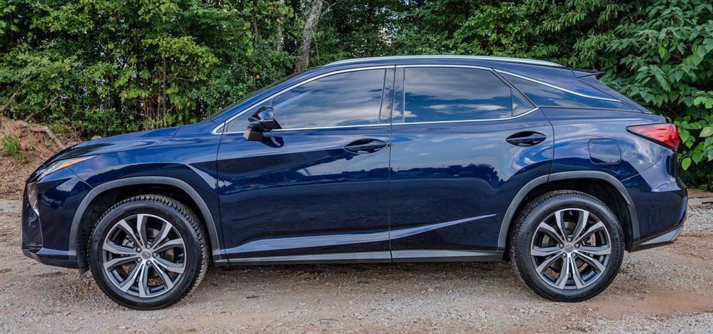 Used 2017 Lexus RX 350 FWD image 2