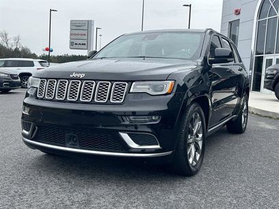 Used 2020 Jeep Grand Cherokee Summit w/ Platinum Series Group