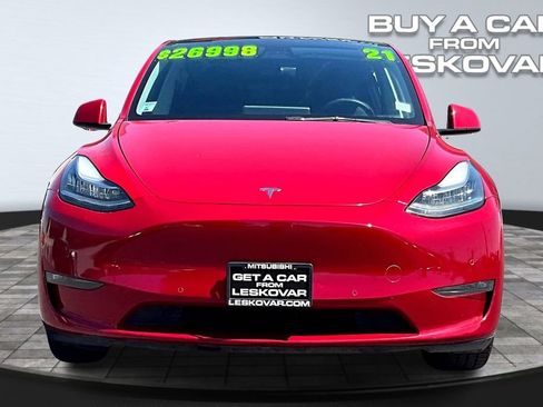 Used 2021 Tesla Model Y Long Range image 3