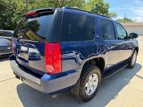 Used 2012 GMC Yukon SLT w/ Heritage Edition Package AWD/4WD image 7