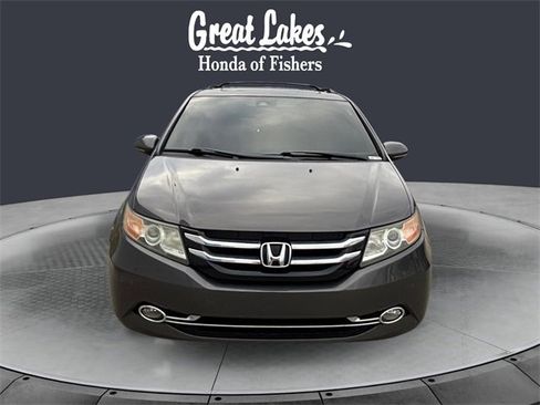 Used 2014 Honda Odyssey Touring Elite image 8