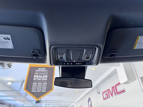 Certified 2026 Chevrolet Silverado 1500 Custom w/ Turbomax Blackout Package image 23