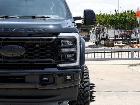 Used 2024 Ford F450 Limited w/ FX4 Off-Road Package AWD/4WD image 60