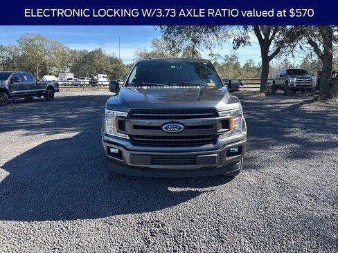Used 2018 Ford F150 XLT w/ Equipment Group 302A Luxury image 11