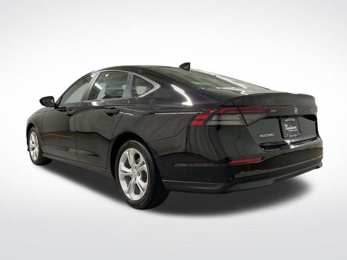 Certified 2026 Honda Accord LX image 2