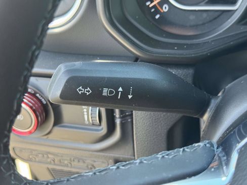 Used 2026 Jeep Wrangler Unlimited Sahara w/ Safety Group AWD/4WD image 22