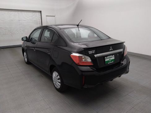 Used 2022 Mitsubishi Mirage G4 Black Edition FWD image 5
