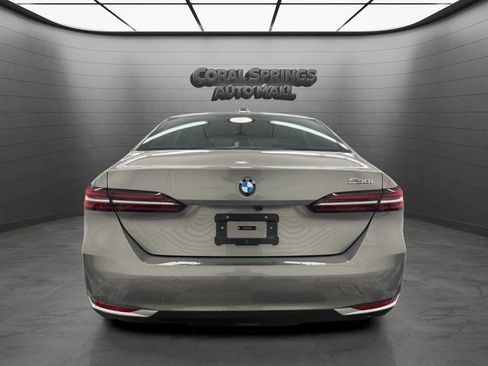 Used 2026 BMW 530i RWD image 4