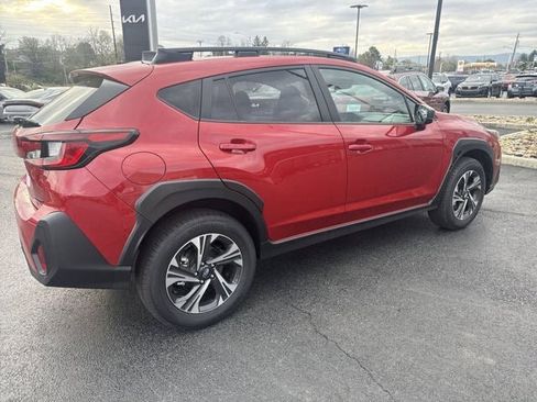 New 2026 Subaru Crosstrek 2.0i Premium AWD/4WD image 48