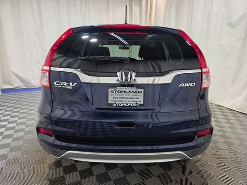 Used 2015 Honda CR-V EX image 5