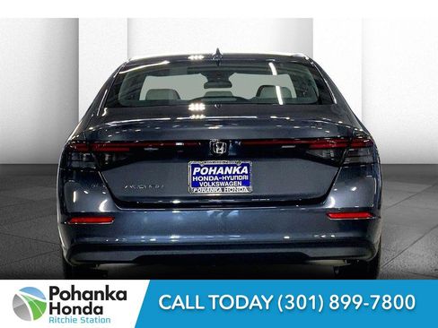 New 2025 Honda Accord LX image 4