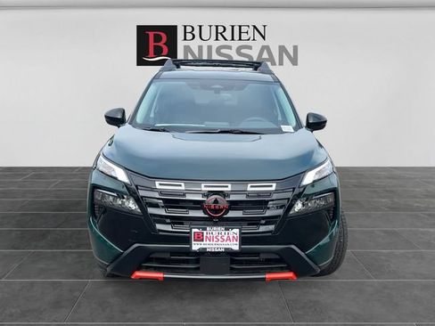 New 2026 Nissan Rogue SV w/ Rock Creek Premium Package AWD/4WD image 8