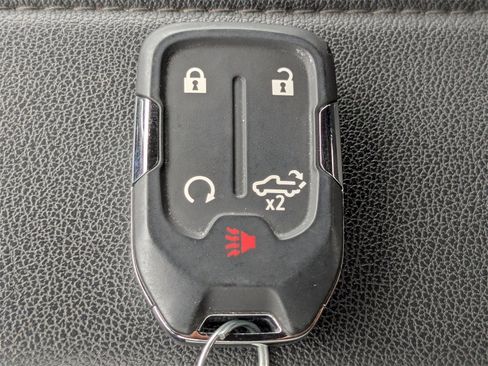 Certified 2021 Chevrolet Silverado 1500 RST w/ Texas Edition Plus image 40