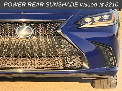 Used 2020 Lexus ES 350 F Sport FWD image 9