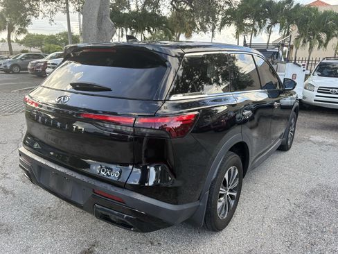 Used 2024 INFINITI QX60 Pure FWD image 7