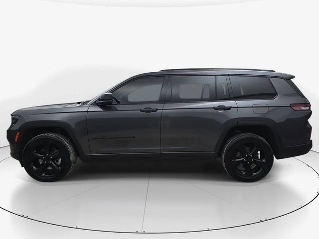 Used 2023 Jeep Grand Cherokee L Laredo AWD/4WD image 9
