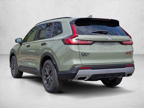 New 2026 Honda CR-V TrailSport image 9