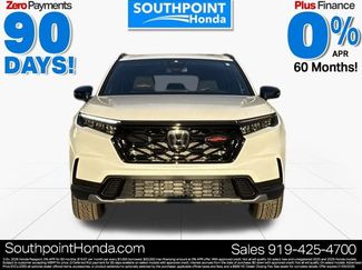 New 2026 Honda CR-V TrailSport video 2