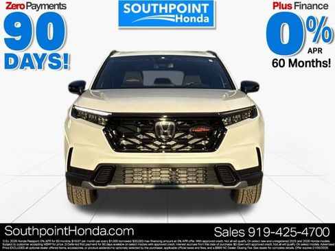 New 2026 Honda CR-V TrailSport image 2