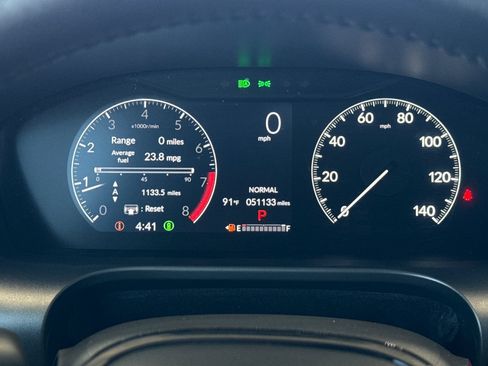 Certified 2024 Honda HR-V EX-L image 24