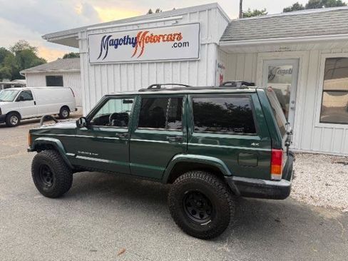 Used 1999 Jeep Cherokee Sport AWD/4WD image 10