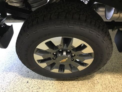 New 2025 Chevrolet Silverado 2500 LT w/ All Star Edition image 28