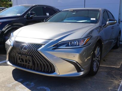 Used 2020 Lexus ES 350 w/ Premium Package