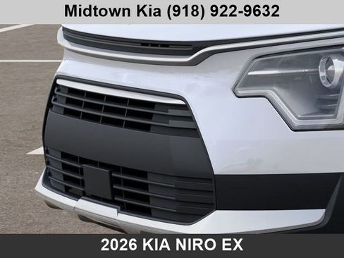 New 2026 Kia Niro EX FWD image 12