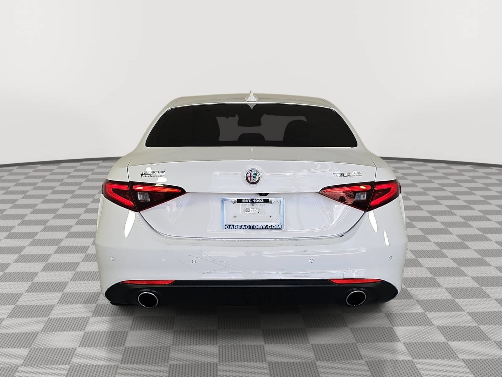 Used 2021 Alfa Romeo Giulia Sprint w/ Active Assist 1 Package RWD image 7