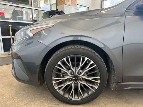 Certified 2024 Kia Forte GT-Line FWD image 20