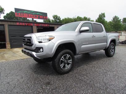 Used 2021 Toyota Tacoma SR5