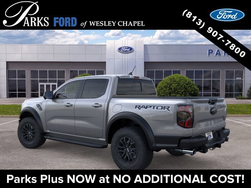 New 2026 Ford Ranger Raptor AWD/4WD image 4