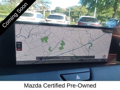 Used 2026 MAZDA CX-90 3.3 Turbo w/ Premium Sport Pkg AWD/4WD image 20