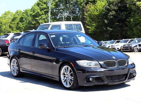 Used 2011 BMW 335i Sedan image 9