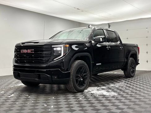 New 2026 GMC Sierra 1500 Elevation w/ Preferred Package image 10