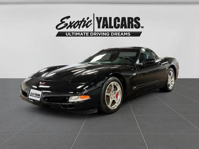 Used 2004 Chevrolet Corvette Coupe w/ Preferred Equipment Group