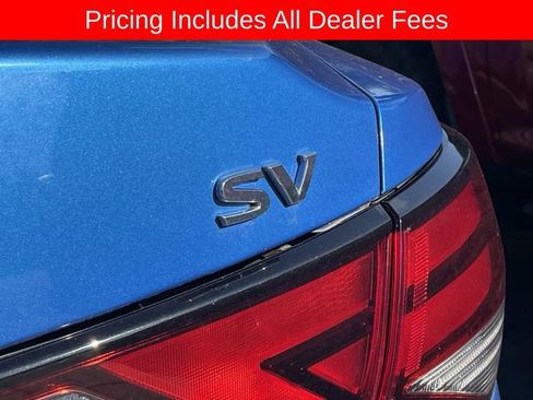 Used 2021 Nissan Sentra SV FWD image 8