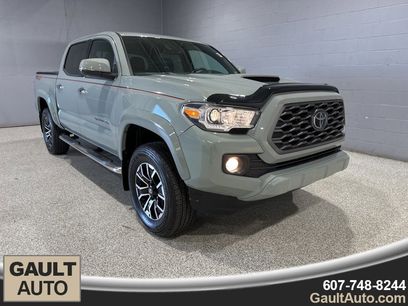 Certified 2022 Toyota Tacoma TRD Sport