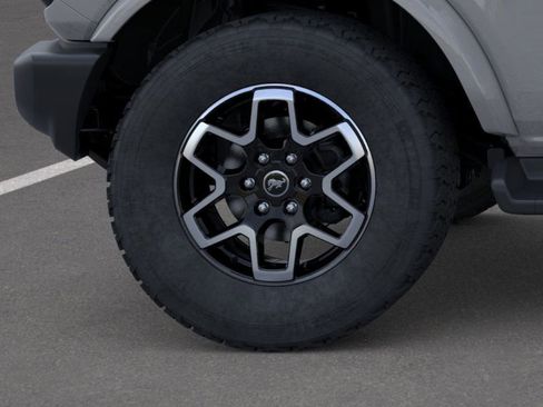 New 2026 Ford Bronco Outer Banks image 21