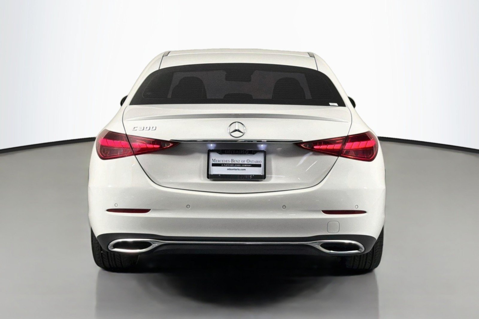 Certified 2023 Mercedes-Benz C 300 Sedan image 4