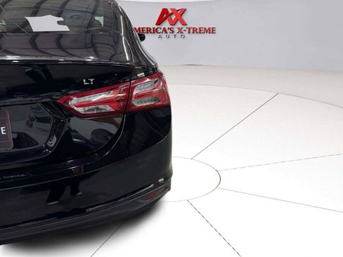 Used 2022 Chevrolet Malibu LT FWD image 15
