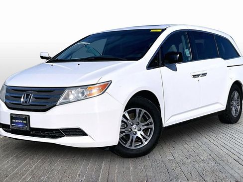 Used 2012 Honda Odyssey EX-L image 3