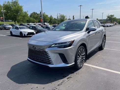 New 2026 Lexus RX 350 Premium Plus AWD/4WD image 7