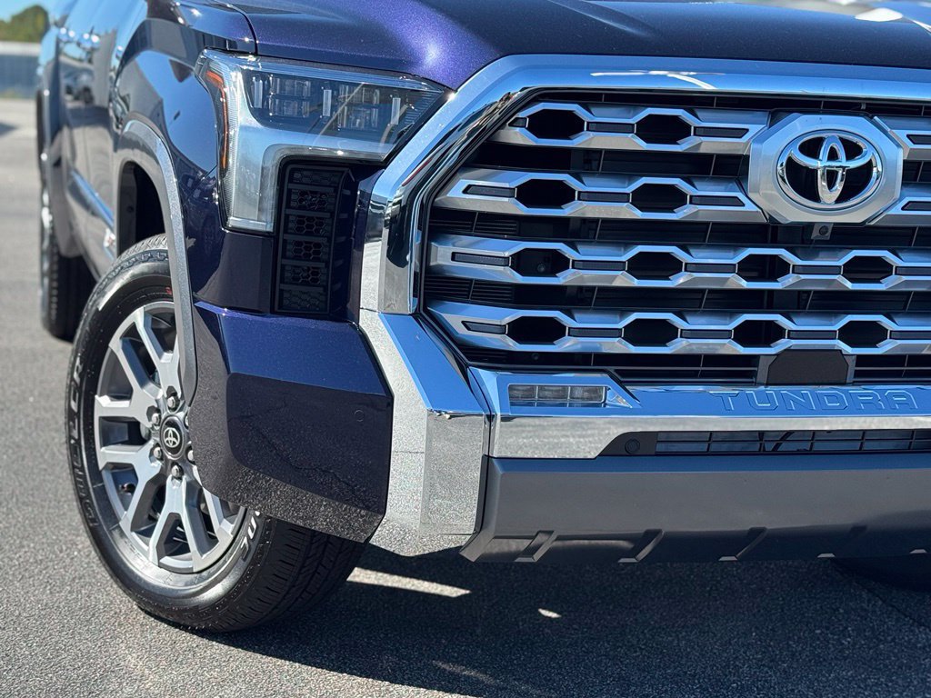 New 2026 Toyota Tundra 1794 Edition AWD/4WD image 3