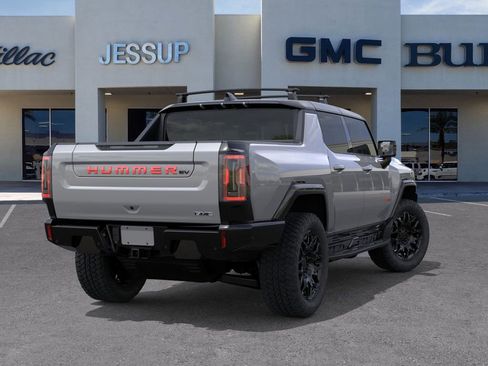 New 2025 GMC Hummer EV 2X w/ LPO, Sport Package image 4
