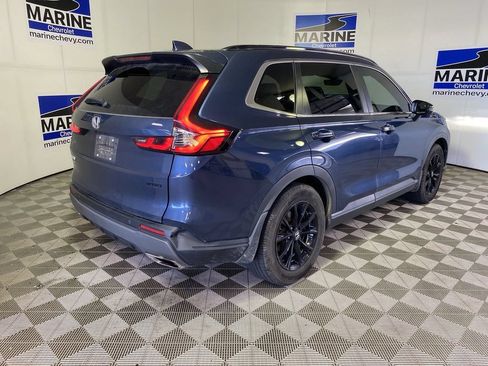 Used 2024 Honda CR-V Sport-L image 16