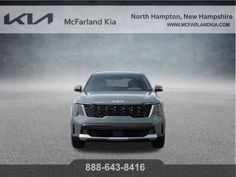 New 2026 Kia Sorento EX image 4