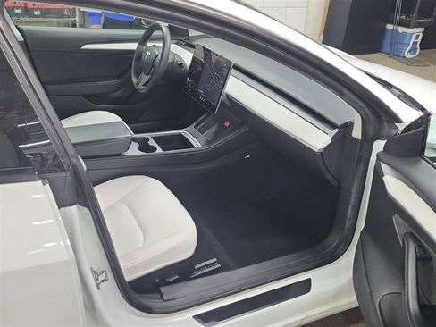 Used 2021 Tesla Model 3 Performance AWD/4WD image 9