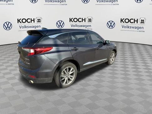 Used 2021 Acura RDX w/ Technology Package image 9